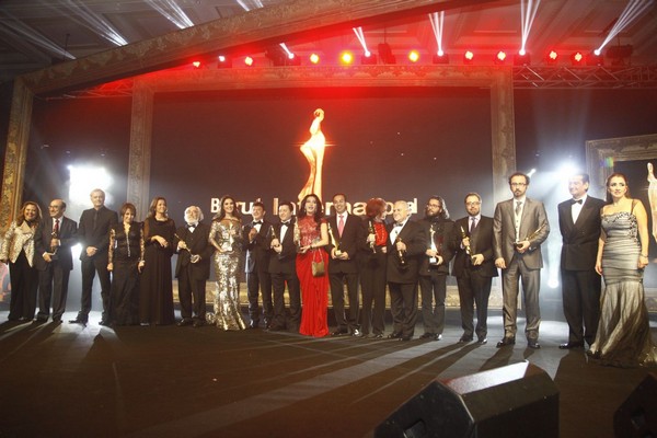 Beirut International Award Festival 2012